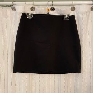 Express Mini Skirt